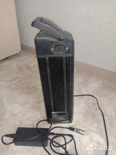 Аккумуляторная батарея АКБ для электровелосипеда