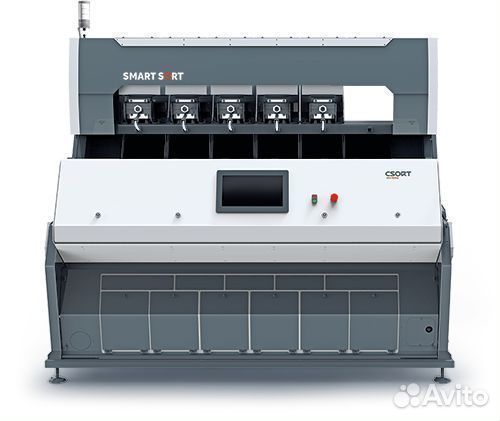 Фотосепаратор SmartSort В 6 лотков, 