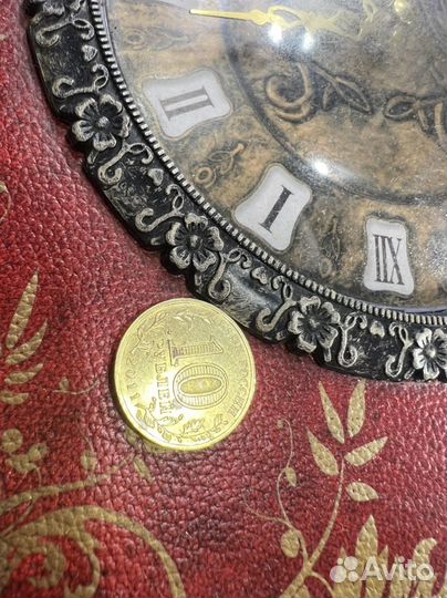 10 рублевая монета «Владикавказ»