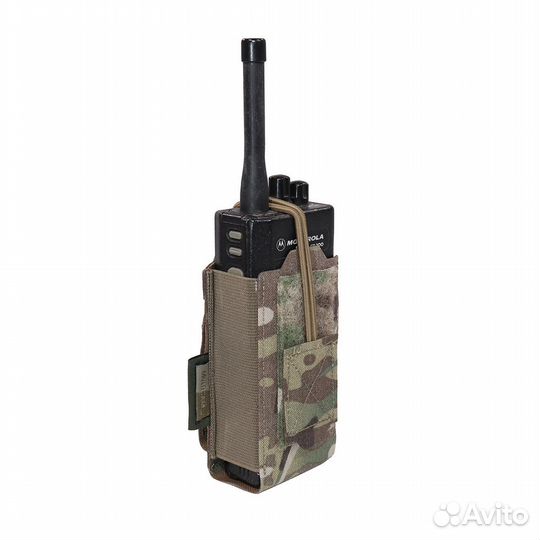Warrior Assault Systems Adjustable Radio Pouch
