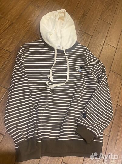 Теплый спортивный костюм