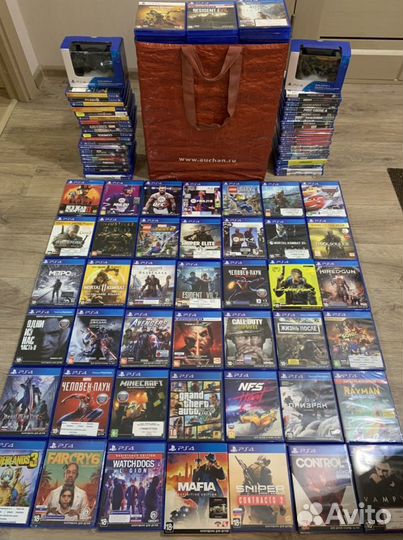 Игры ps5/4/3 хboх one 360 Продажа/обмен/прокат