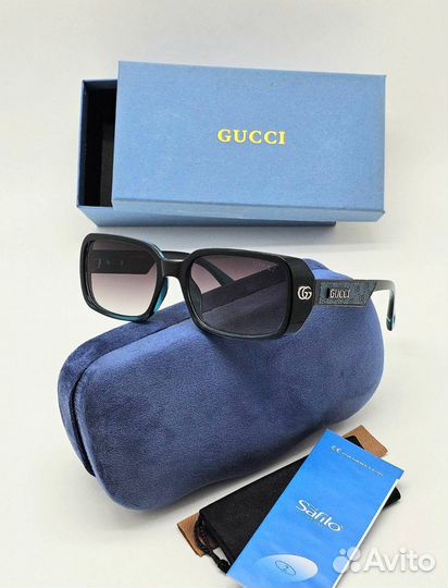 Солнцезащитные очки женские Gucci