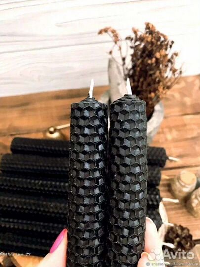 Магические свечи для визуализации желания