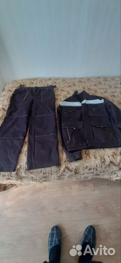 Рабочий костюм