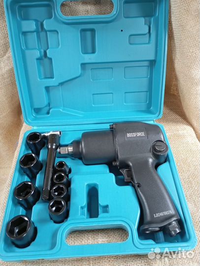 Гайковерт пневматический