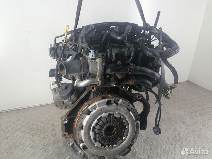 Двигатель F16D4 Chevrolet Cruze J300 (2009-2015)