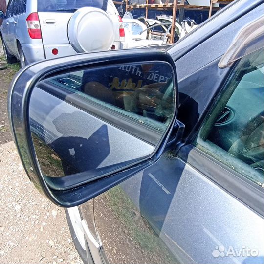 Mitsubishi Outlander 1 зеркало левое
