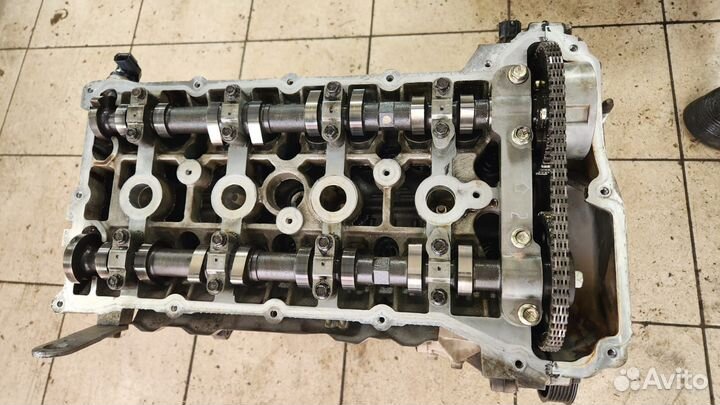 Двигатель Mitsubishi Lancer 10 X CX, CY 4B10