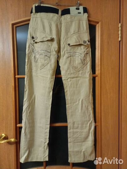 Брюки мужские