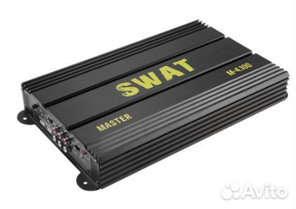 Усилитель звука 4.100,вт, Новый