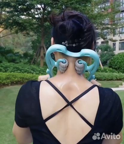 Массажер для шеи хондроза