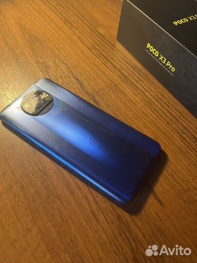 Xiaomi Poco X3 Pro 6 128