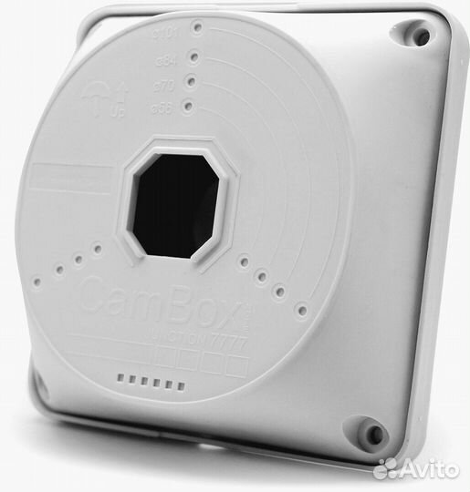 Комплект видеонаблюдения Стартовый 8 камер