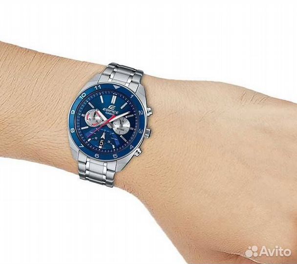 Часы наручные Casio Edifice EFV-590D-2A