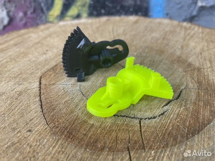 Шестерня замка крышки багажника W164