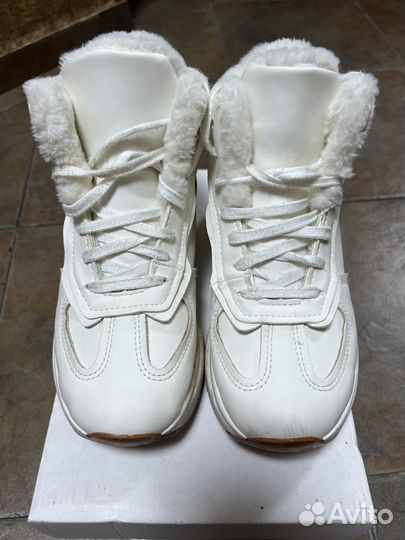 Дутики женские зимние 37