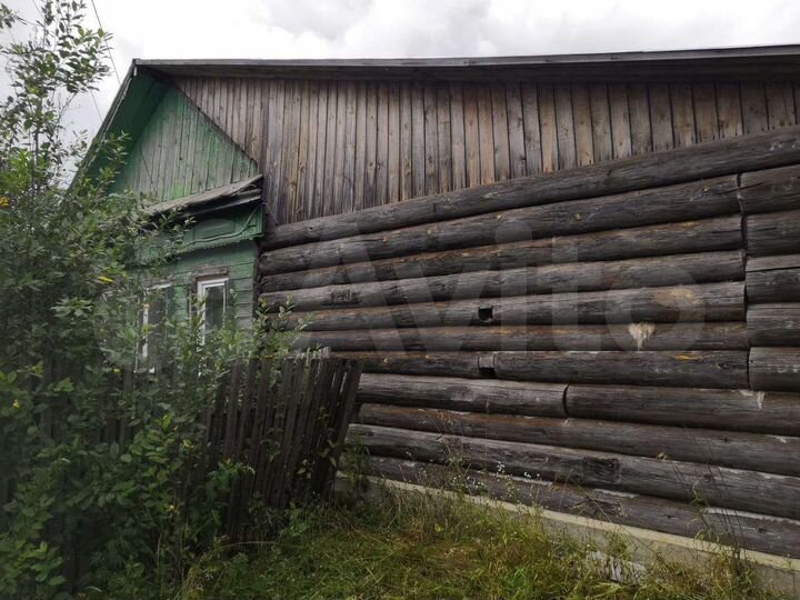 Дом 110 м² на участке 14 сот.