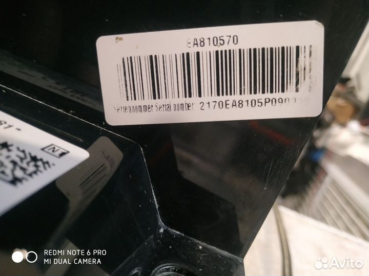 Кофемашина krups EA810570