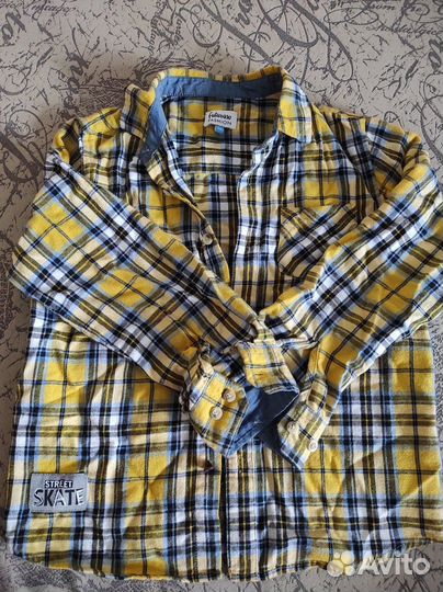 Рубашка для мальчиков