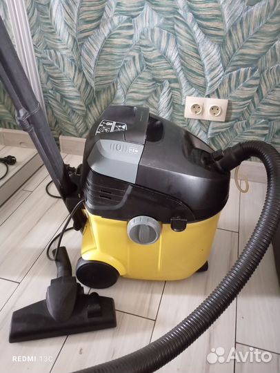 Моющий пылесос Karcher se 5.100