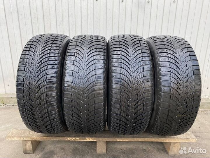 Michelin Alpin 4 215/55 R16