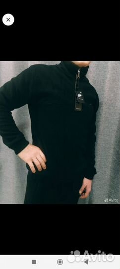 Зимний костюм