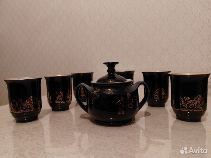 Стаканы СССР
