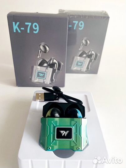 Беспроводные наушники