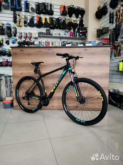 Велосипед Cross 29