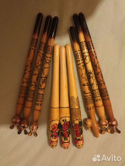 Ручки сувенирные СССР