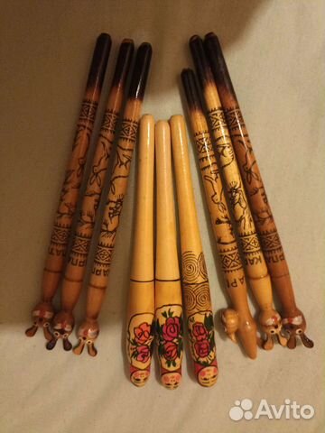 Ручки сувенирные СССР