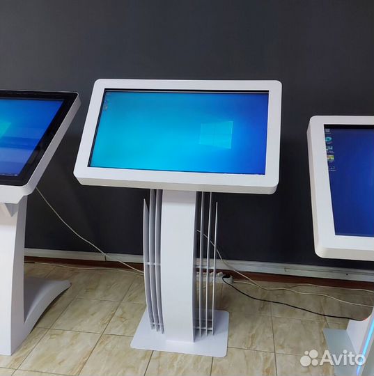 Информационный киоск итб-03