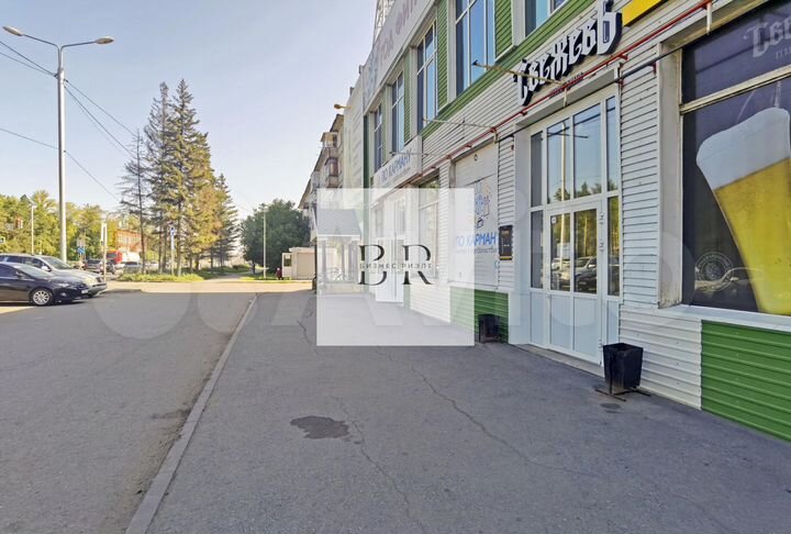 Торговая площадь Общепит Аптека Амур Трафик 100 м²