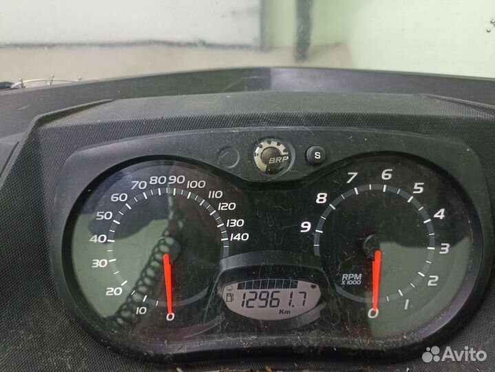 SKI-DOO skandic SWT 600 ACE