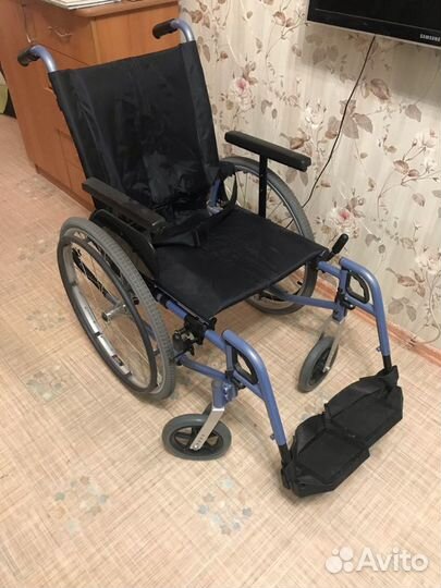 Инвалидная коляска Ortonica base 160/190