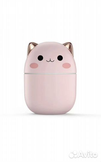 Настольный аромадиффузор милый ночник