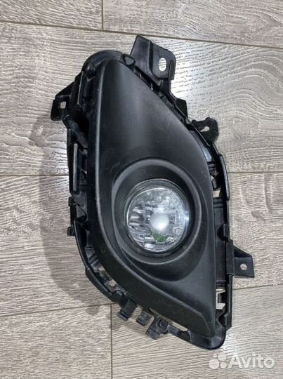 Противотуманка передняя правая Mazda6 GJ