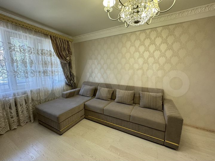 1-к. квартира, 41 м², 6/9 эт.