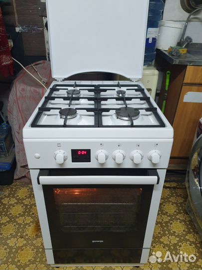 Газовая плита gorenje