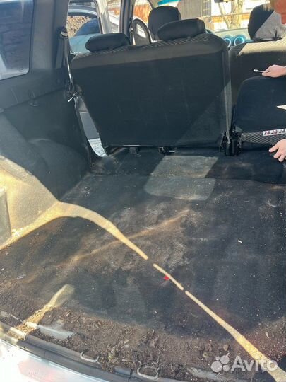 Химчистка салона авто