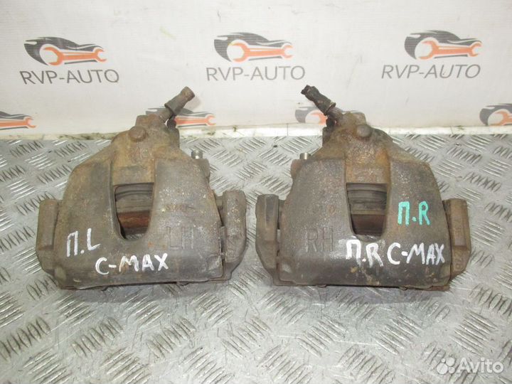 Суппорт тормозной передний Ford C-Max 2003-2007