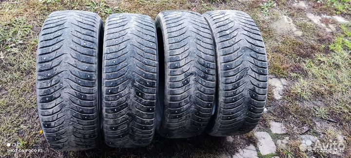 Marshal WinterCraft Ice WI31 215/55 R17 98T