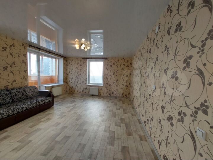 Квартира-студия, 47,7 м², 11/16 эт.