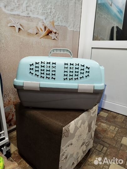 Клетка для хорька большая