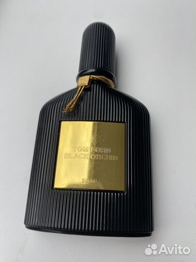 Духи том ford Черная орхидея оригинал