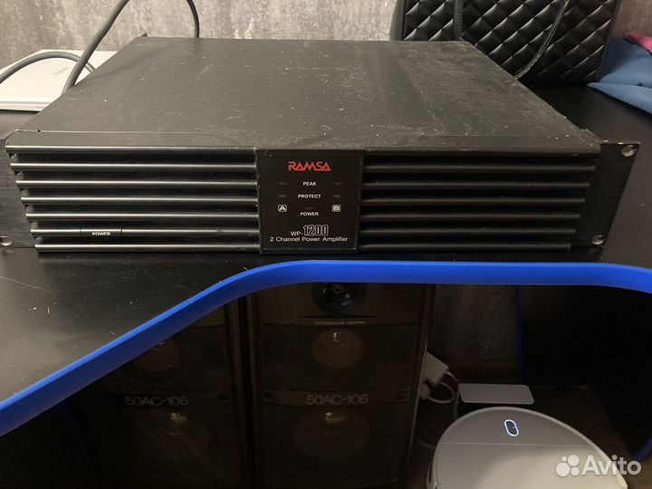 Музыкальная аппаратура бу