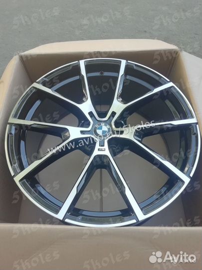 Литые диски Bmw G кузов R19