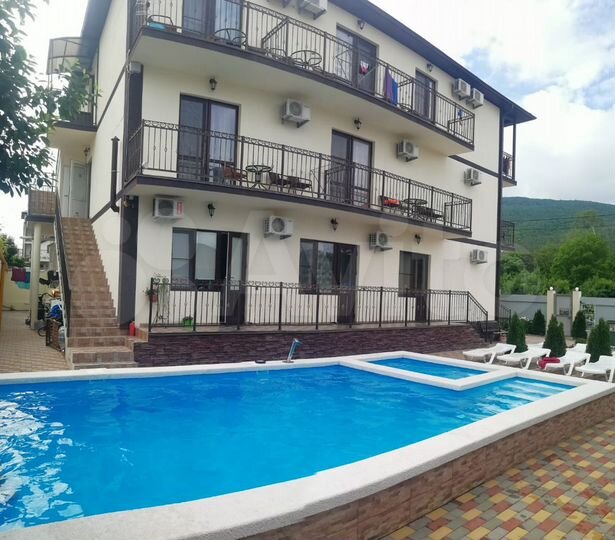 Комната 18 м², 1/3 эт.