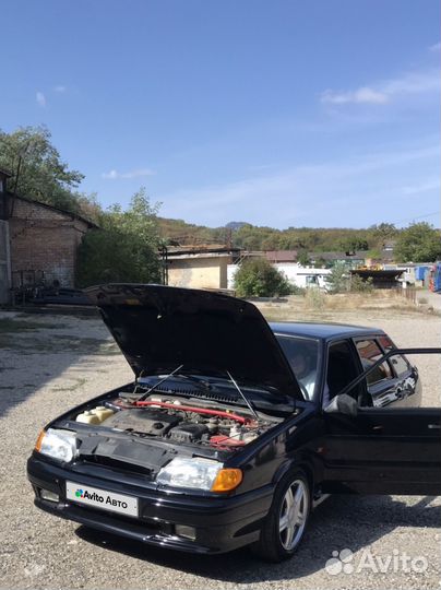 ВАЗ 2114 Samara 1.6 МТ, 2011, 214 000 км